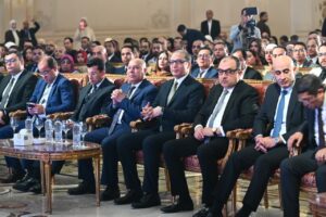 كلمة الفريق مهندس نائب رئيس مجلس الوزراء للتنمية الصناعية وزير الصناعة والنقل 