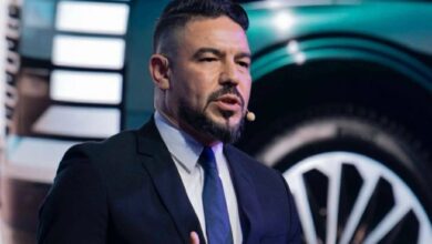 طارق مسعد مديراً تنفيذياً ل " هيونداى موتور " بالشرق الأوسط