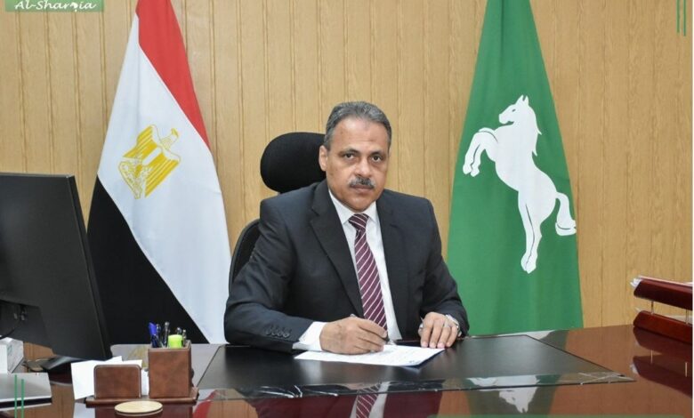 محافظ الشرقية: إعتماد ٤ مناطق صناعية جديدة بمركز بلبيس