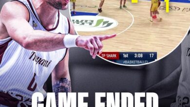 فريق إيطالي يخسر "اعتباريا" ضد منافس إسرائيلي بدوري أبطال أوروبا