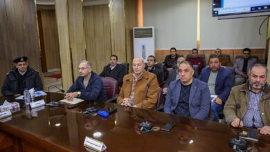 تبسيط الإجراءات للجادين وإزالة معوقات التقنين تيسيرًا على المواطنين بكفر الشيخ