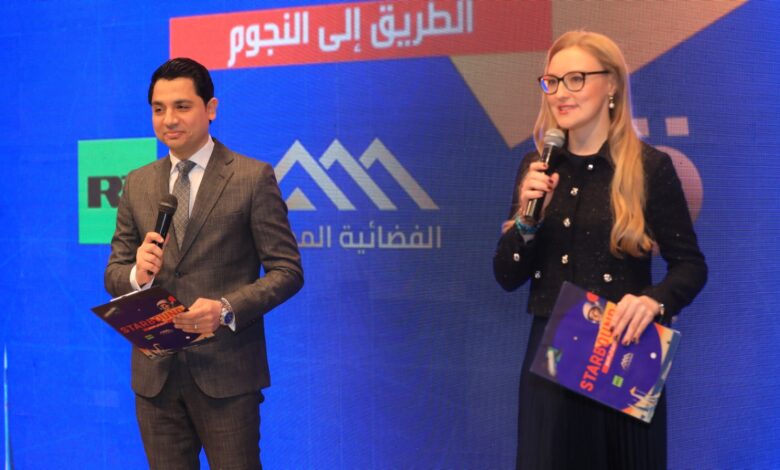 حوار الفضاء يمهد الطريق الي النجوم بين روسيا ومصر