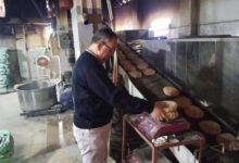 ضبط 350 كيلو منتجات متنوعة وتحرير 439 مخالفة في حملات تموينية بالدقهلية