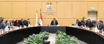وزير الإسكان يتابع مع شركة "سيتي إيدج" موقف مبيعات وتسويق عدد من مشروعات هيئة المجتمعات العمرانيةالجديدة