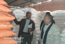 واصلت وزارة الزراعة واستصلاح الأراضي، حملات المرور المفاجئ للتفتيش على الجمعيات الزراعية بالمحافظات، من خلال الإدارة