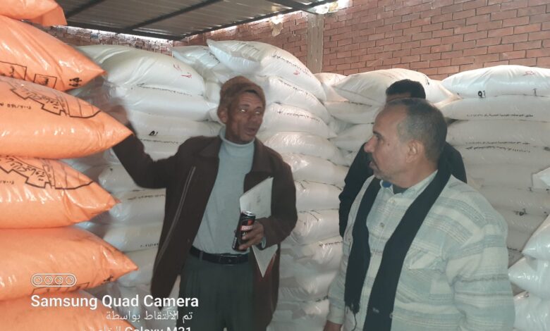 واصلت وزارة الزراعة واستصلاح الأراضي، حملات المرور المفاجئ للتفتيش على الجمعيات الزراعية بالمحافظات، من خلال الإدارة