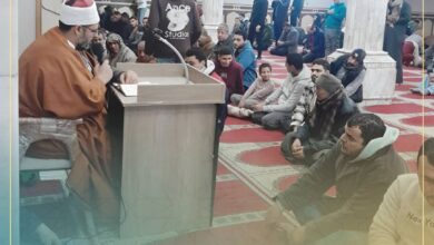 مجالس علمية بأوقاف كفر الشيخ تُعطر الأجواء بسيرة المصطفى ومنهجه