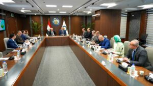 مصر مركزاً إقليمياً لإنتاج وقود الطائرات المستدام