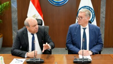 مصر مركزاً إقليمياً لإنتاج وقود الطائرات المستدام