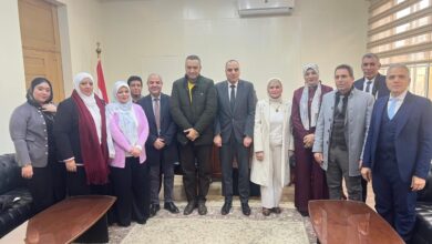 ة.. "الزراعة" تعلن حصول "بحوث وقاية النباتات" على الاعتماد الدولي في إدارة الابتكار