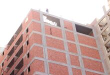 حملة مكبرة لإزالة برجين مخالفين بشبرا الخيمة ضمن "الموجة 28"