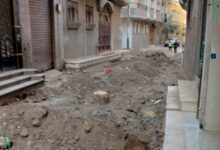 رفع كفاءة 10الاف م 2بالشوارع الداخلية بديرب نجم بالإنترلوك بتكلفة 5 مليون جنيه