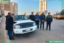 البيئة تفحص عوادم ٢٤1سيارة للتأكد من مطابقتها للإشتراطات بالشرقية