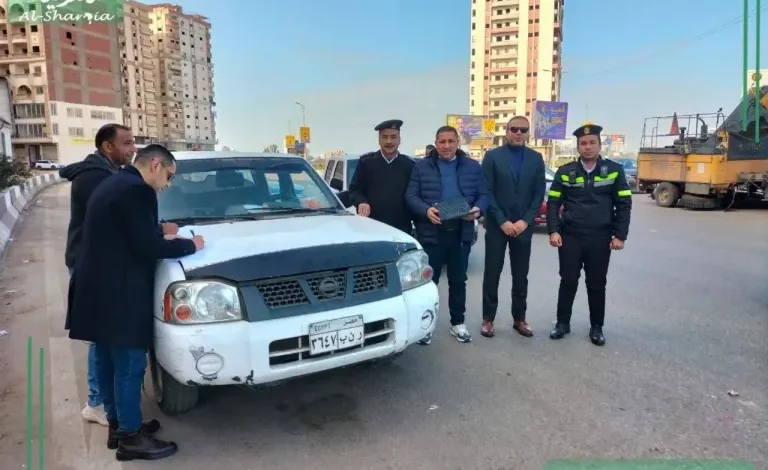 البيئة تفحص عوادم ٢٤1سيارة للتأكد من مطابقتها للإشتراطات بالشرقية