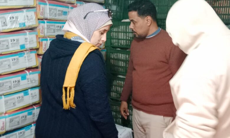 بالأرقام حصاد استثنائي لملف الصادرات الزراعية المصرية بزيادة 800 ألف طن