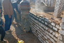 متابعة يومية لأعمال الموجة الـ"٢٨" لإزالة التعديات بالشرقية