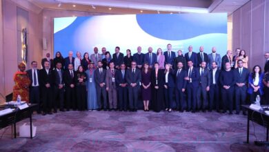 وزير الصحة يشارك في جلسة نقاشية حول الاستثمار المستدام في رعاية سرطان الثدي