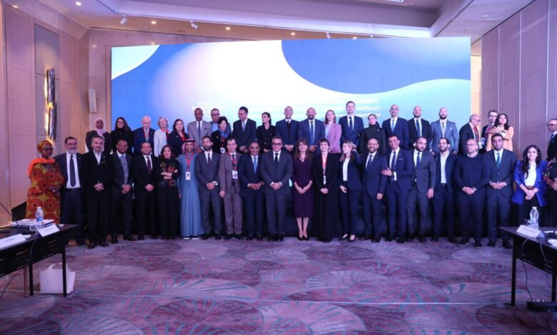 وزير الصحة يشارك في جلسة نقاشية حول الاستثمار المستدام في رعاية سرطان الثدي