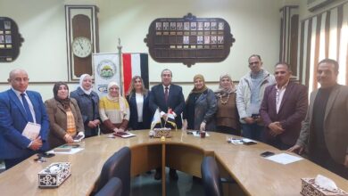 تشكيل "لجنة دائمة" لمتابعة محصول القطن في 14 محافظة