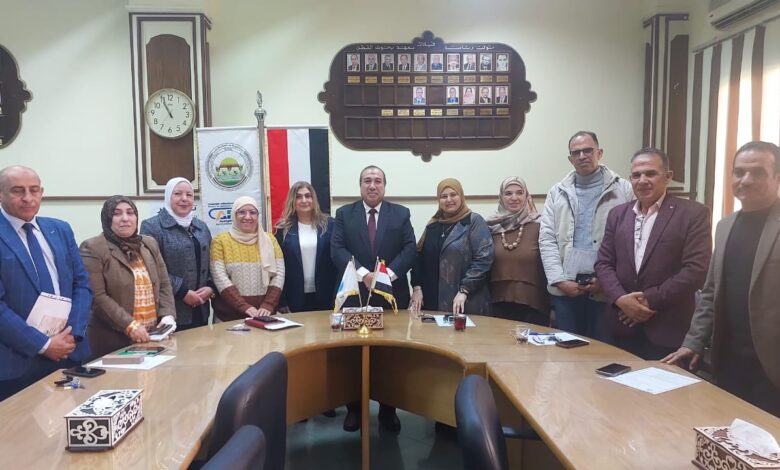 تشكيل "لجنة دائمة" لمتابعة محصول القطن في 14 محافظة