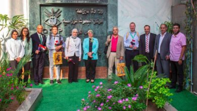 الزراعة :جهود وأنشطة المركزي لمتبقيات المبيدات خلال عام 2025