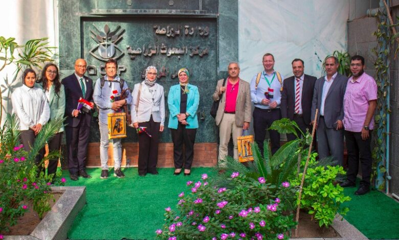 الزراعة :جهود وأنشطة المركزي لمتبقيات المبيدات خلال عام 2025