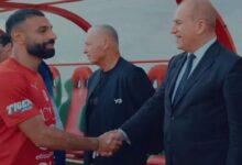 السفير أحمد نهاد عبد اللطيف: نسعى لتقديم كل الدعم للمنتخب المصري والجالية