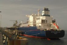 تصدير شحنة جديدة من الغاز الطبيعي المسال لـ "شل" العالمية"