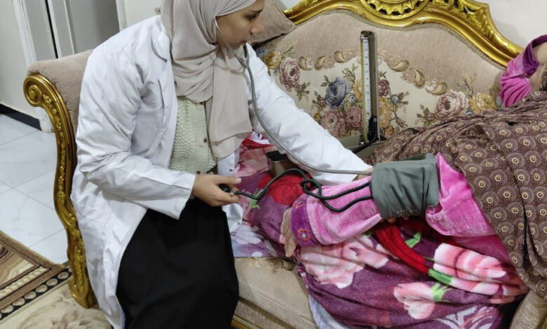 صحة الشرقية تُنفذ ٨٨,2 ألف زيارة منزلية على مدار ٦٨ أسبوعاً