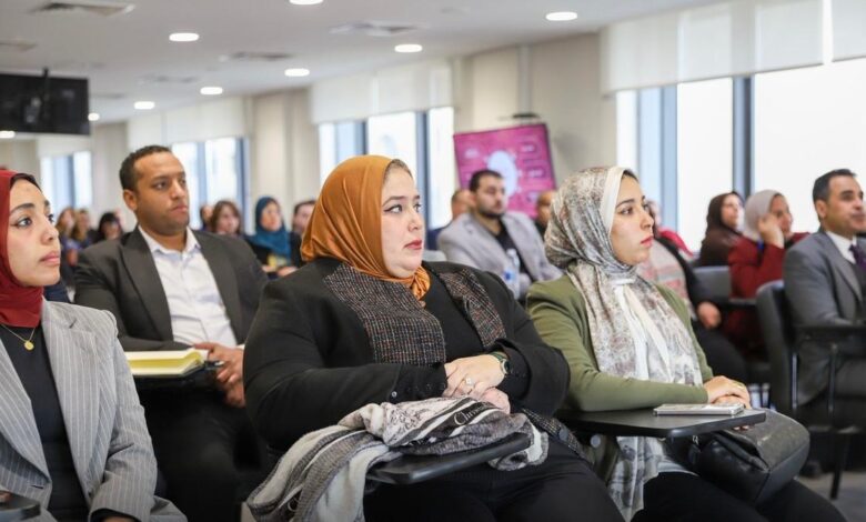 «الصحة» تطلق برامج نوعية لتأهيل القيادات الوسطى والمكاتب الفنية