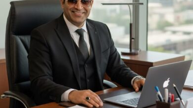 د . رجب عبد اللطيف محمد رئيس قسم التنمية البشرية