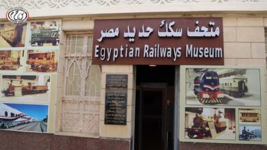 ما لا تعرفه عن متحف السكك الحديدية