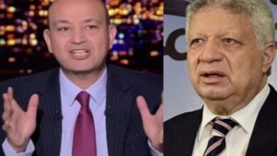 إحالة عمرو أديب إلى المحاكمة الجنائية و السبب مرتضى منصور