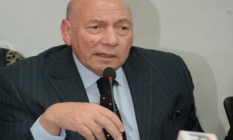 رئيس حزب حقوق الإنسان والمواطنة يطالب :الإعفاء الكامل للسكن الخاص من الضريبة العقارية