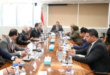 وزير الإسكان : تطوير منطقة مثلث ماسبيرو