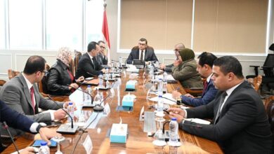 وزير الإسكان : تطوير منطقة مثلث ماسبيرو