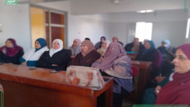 ذوى الهمم بالشرقية تٌنظم ٦ ندوات توعوية لدعم وتمكين المكفوفين