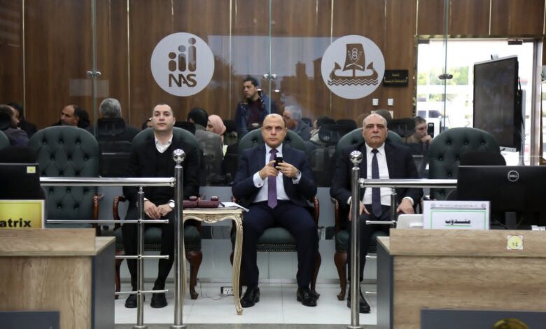 محافظ كفرالشيخ يتابع أعمال تنفيذ الموجة الـ 28 لإزالة التعديات على أملاك الدولة