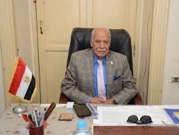 النائب محمد أبو العلا، رئيس حزب العربي الناصري