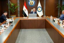 وزير البترول يبحث مع "شينج فا" الصينية آفاق الاستثمار في التعدين والصناعات المصاحبة