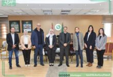 محافظ الشرقية : يستقبل المدير الإقليمي لمكتب اليونسكو بمصر والسودان