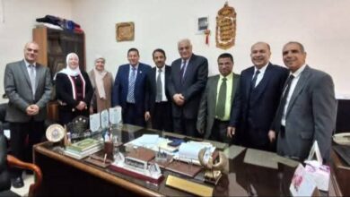 "الزراعة" تستعرض الجهود والأنشطة البحثية لـ"أمراض النباتات" خلال 2025