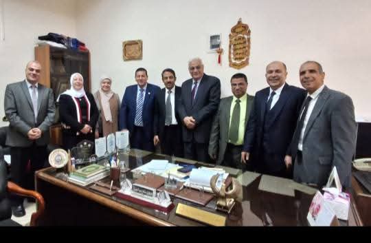 "الزراعة" تستعرض الجهود والأنشطة البحثية لـ"أمراض النباتات" خلال 2025