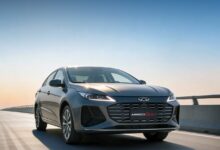 جي بي أوتو تستعد لإطلاق Chery Arrizo 6 GT المجمعة محليًا في مصر