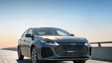 جي بي أوتو تستعد لإطلاق Chery Arrizo 6 GT المجمعة محليًا في مصر