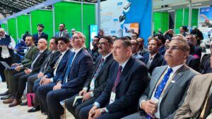 وزير البترول والثروة المعدنية يفتتح جلسة الترويج للتعدين المصري