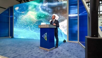 وزير البترول والثروة المعدنية يفتتح جلسة الترويج للتعدين المصري