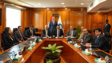 وزير البترول يشهد توقيع مذكرة تفاهم مع "شينج فا" الصينية للاستثمار