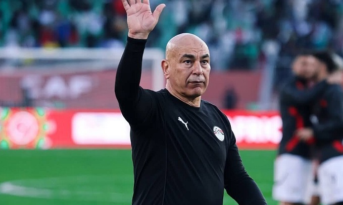 حسام حسن يستعد لمواجهة كوت ديفوار في ربع نهائى أمم إفريقيا