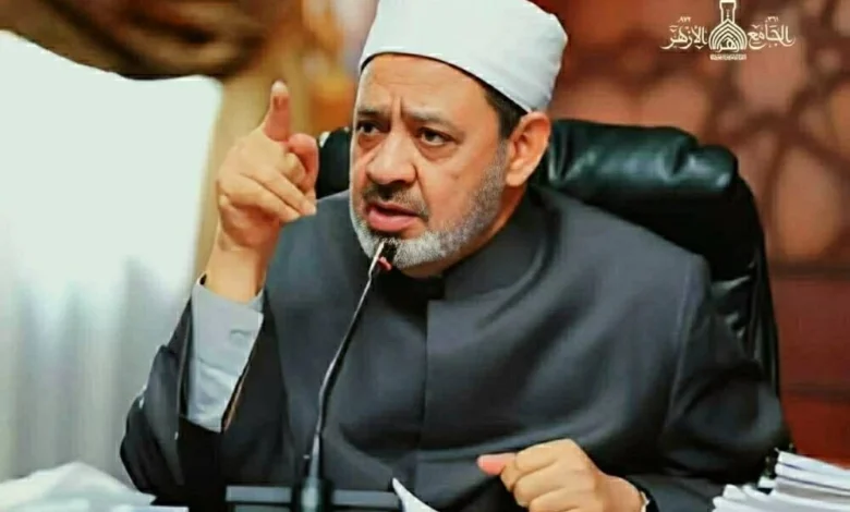 شيخ الأزهر فى رسالة عاجلة إلى أهالى اليمن بعد الأحداث الأخيرة